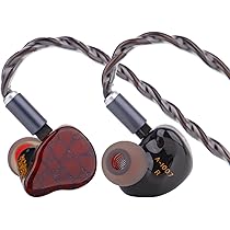 Binary Dynaquattro 4DD 有線イヤホン Amazon.com: HiFiGo Binary Dynaquattro 4DD IEM Earphones